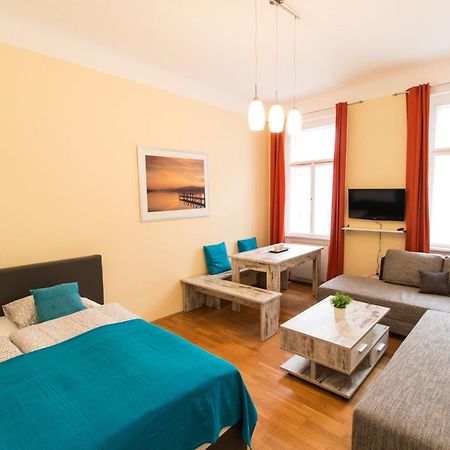 Klimt Apartments Vienne Chambre photo