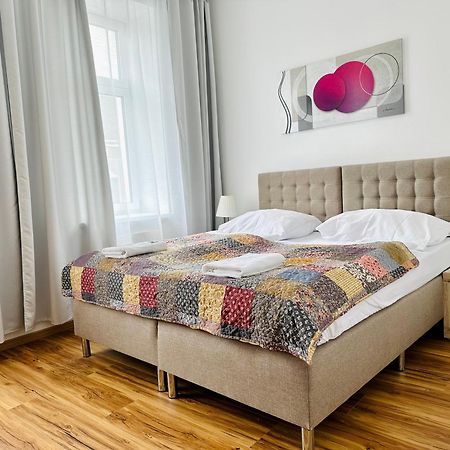 Klimt Apartments Vienne Extérieur photo