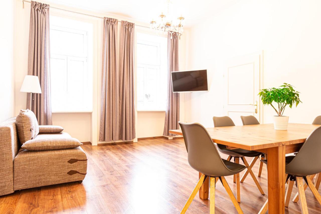 Klimt Apartments Vienne Extérieur photo