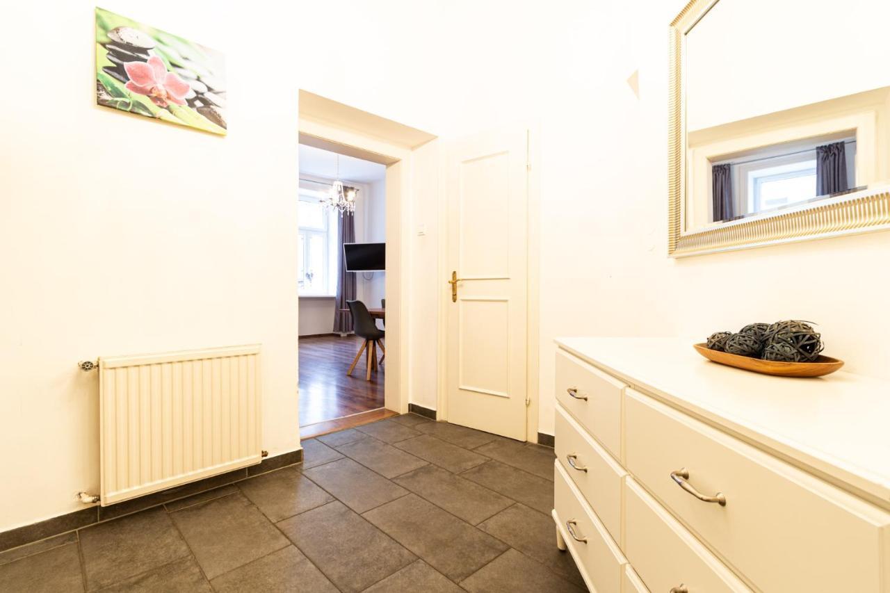 Klimt Apartments Vienne Extérieur photo