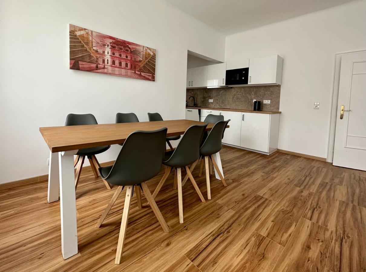 Klimt Apartments Vienne Extérieur photo