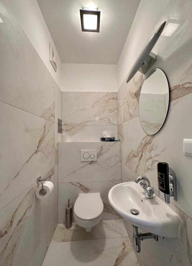 Klimt Apartments Vienne Extérieur photo