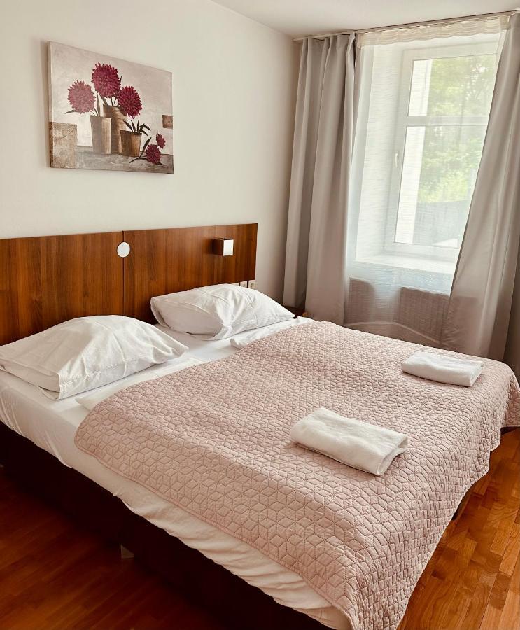 Klimt Apartments Vienne Extérieur photo