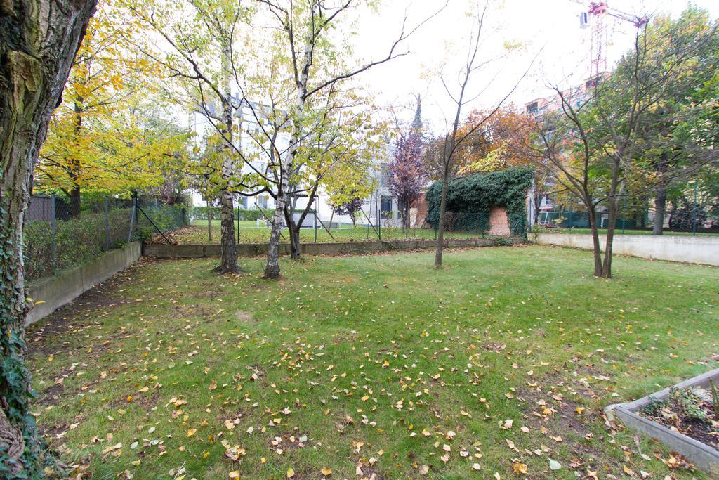 Klimt Apartments Vienne Extérieur photo