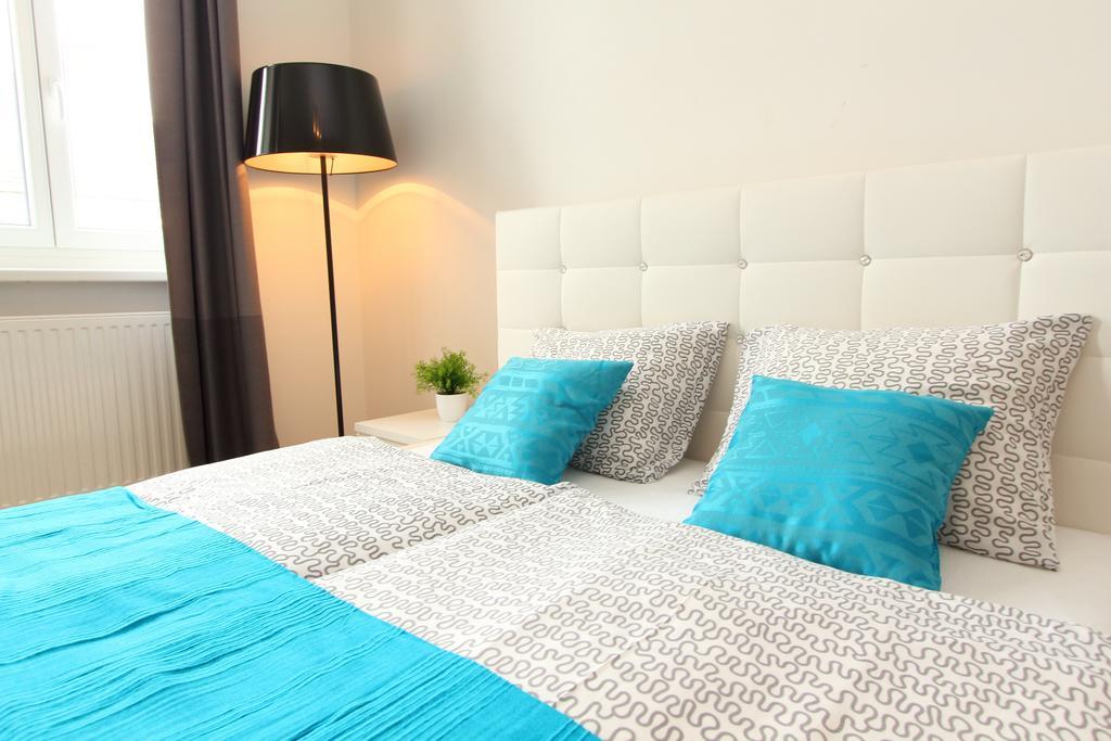 Klimt Apartments Vienne Chambre photo