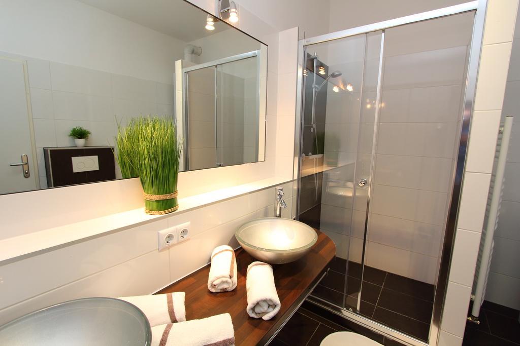 Klimt Apartments Vienne Chambre photo