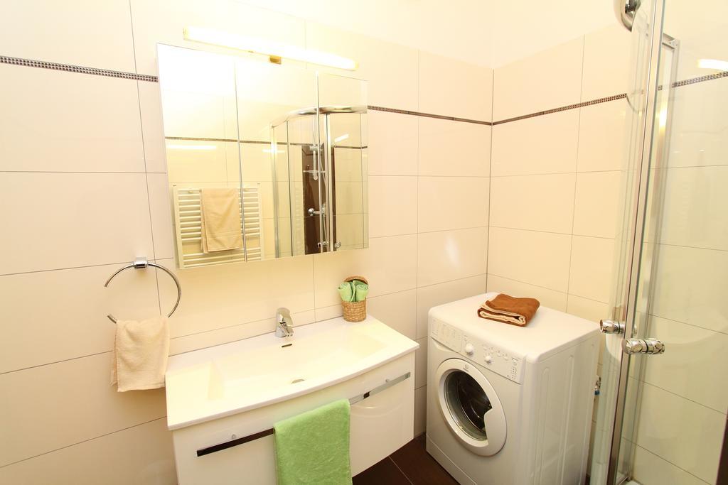Klimt Apartments Vienne Chambre photo