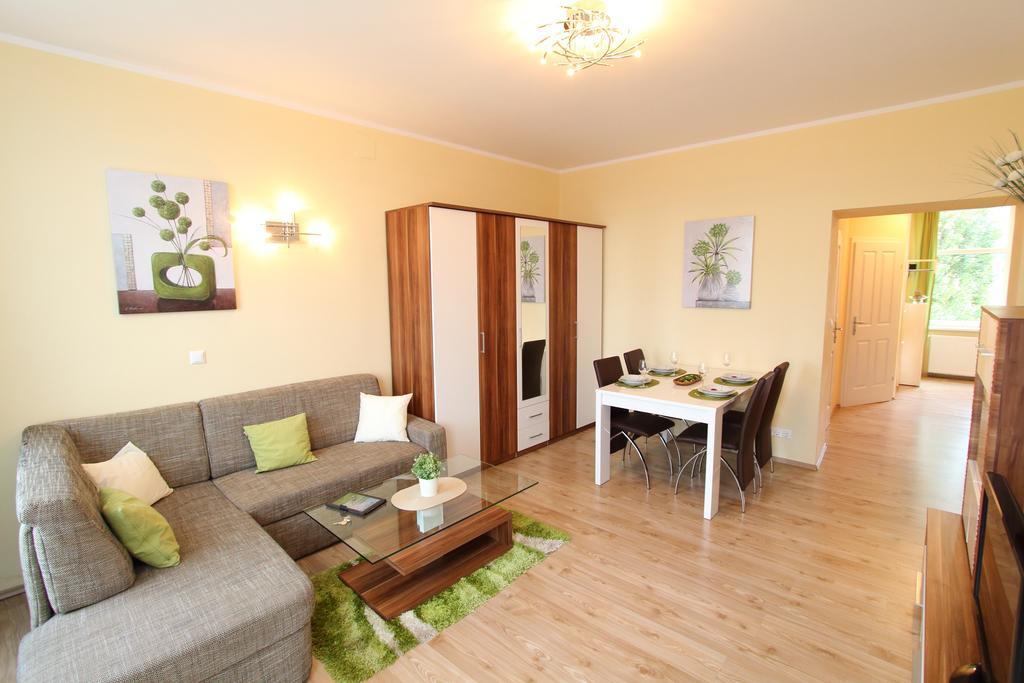 Klimt Apartments Vienne Chambre photo