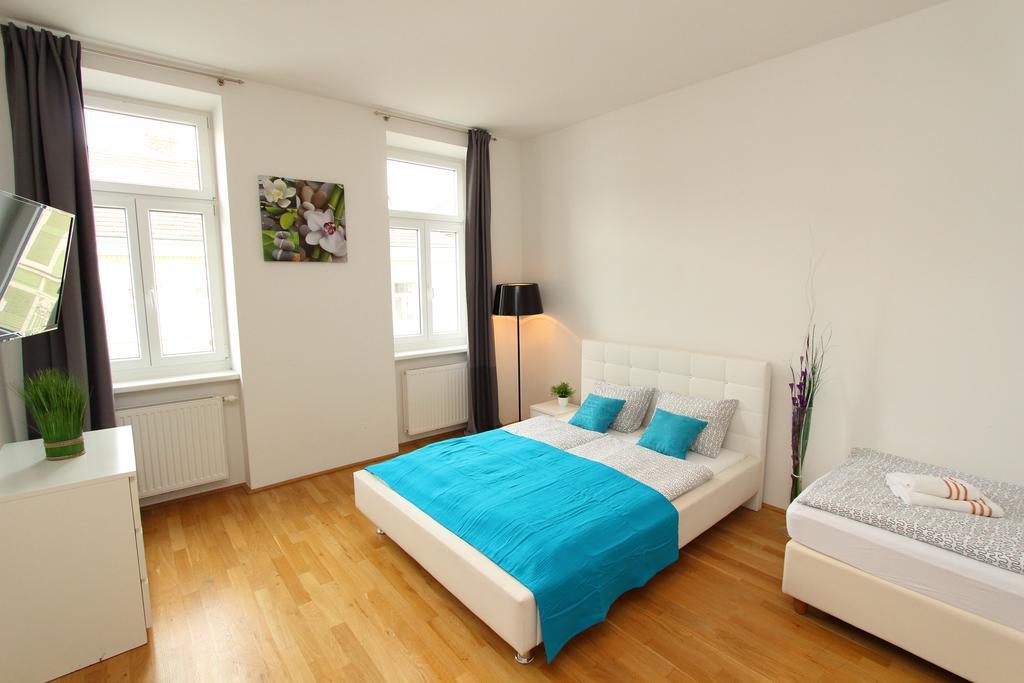 Klimt Apartments Vienne Extérieur photo