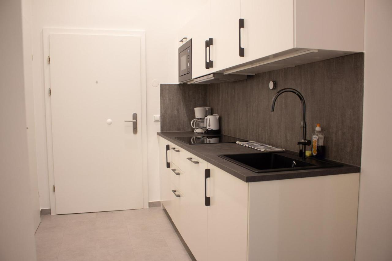 Klimt Apartments Vienne Extérieur photo