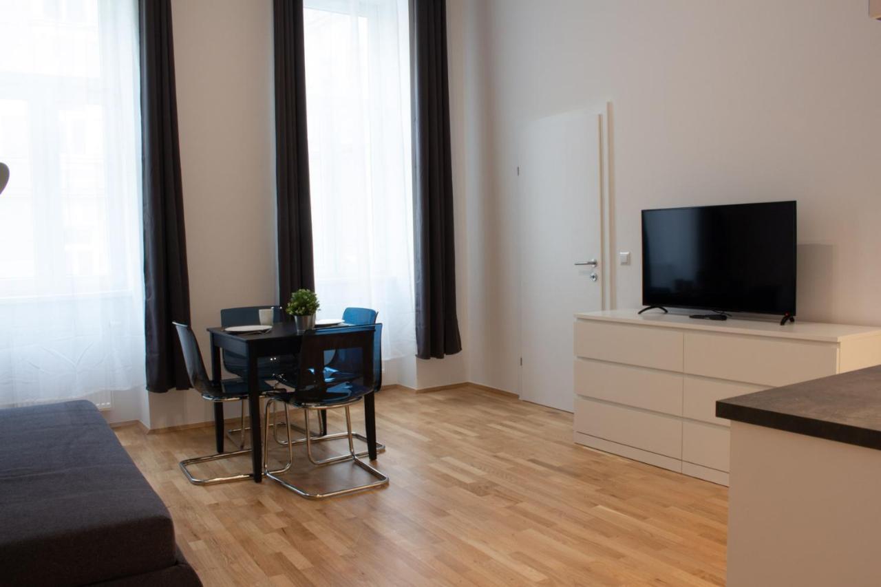 Klimt Apartments Vienne Extérieur photo