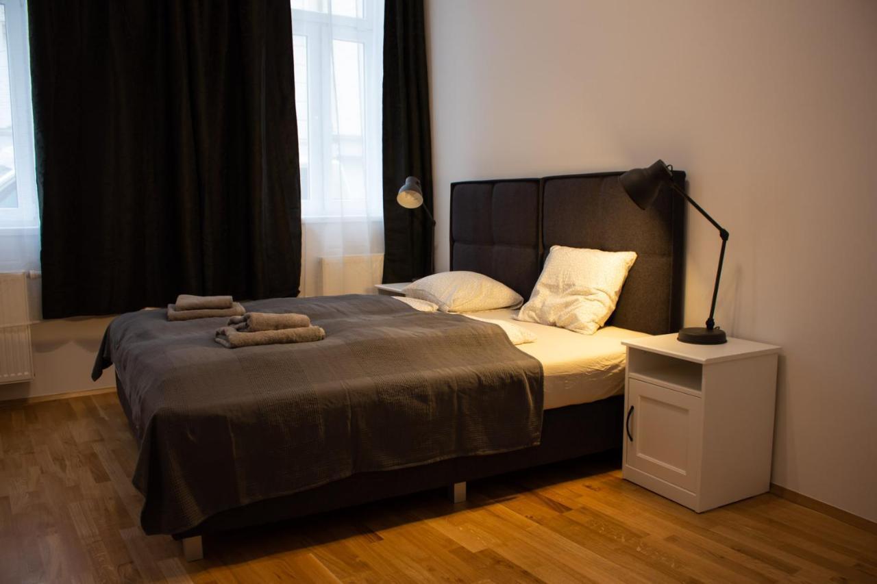 Klimt Apartments Vienne Extérieur photo